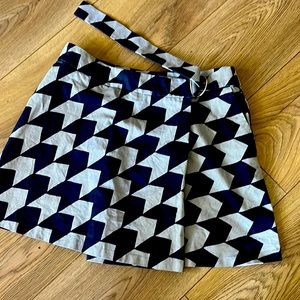 Lacoste mini skirt